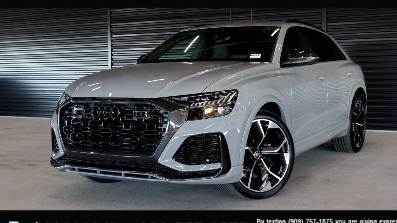 AUDI RS Q8 2024 WU1ARBF1XRD002479 image